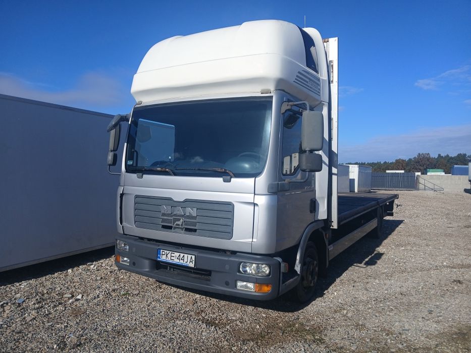 Man Tgl 12/240 stan dobry