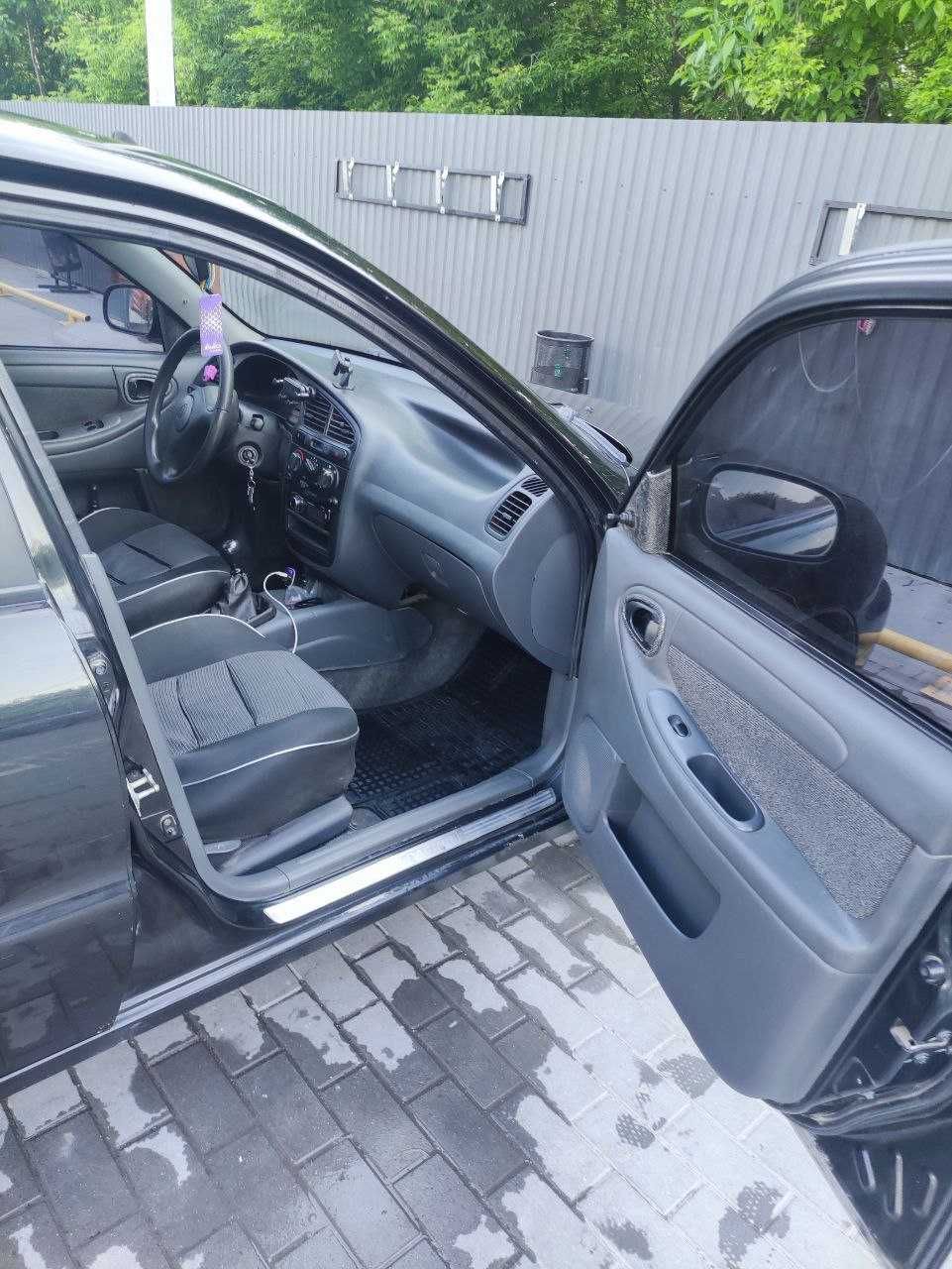 Продам Daewoo Sens 1.3 2012 рік SX.