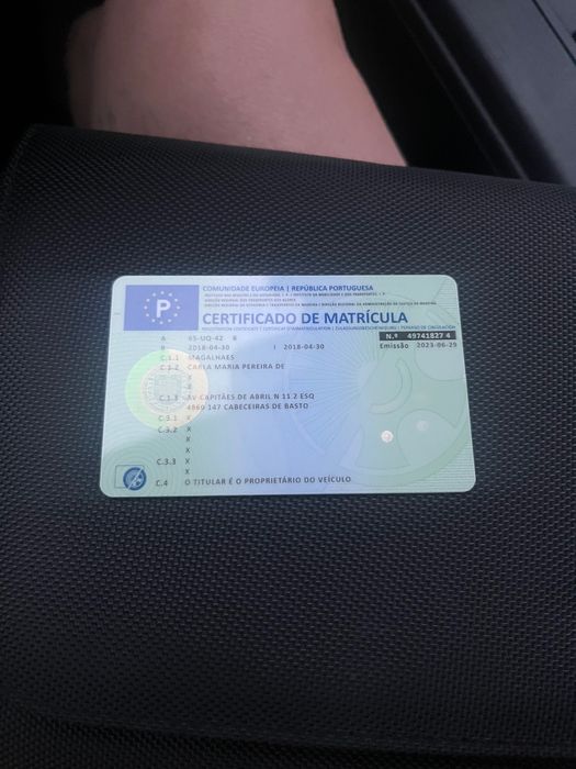 Audi A4 2.0 cx automática. em excelente estado