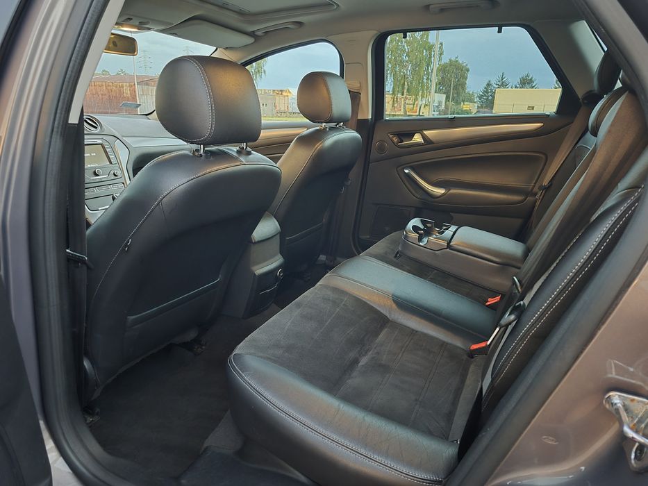 Mondeo mk4 Lift 2014r. 1.6 Tdci, Titanium X , Convers+ . Wzorowy stan