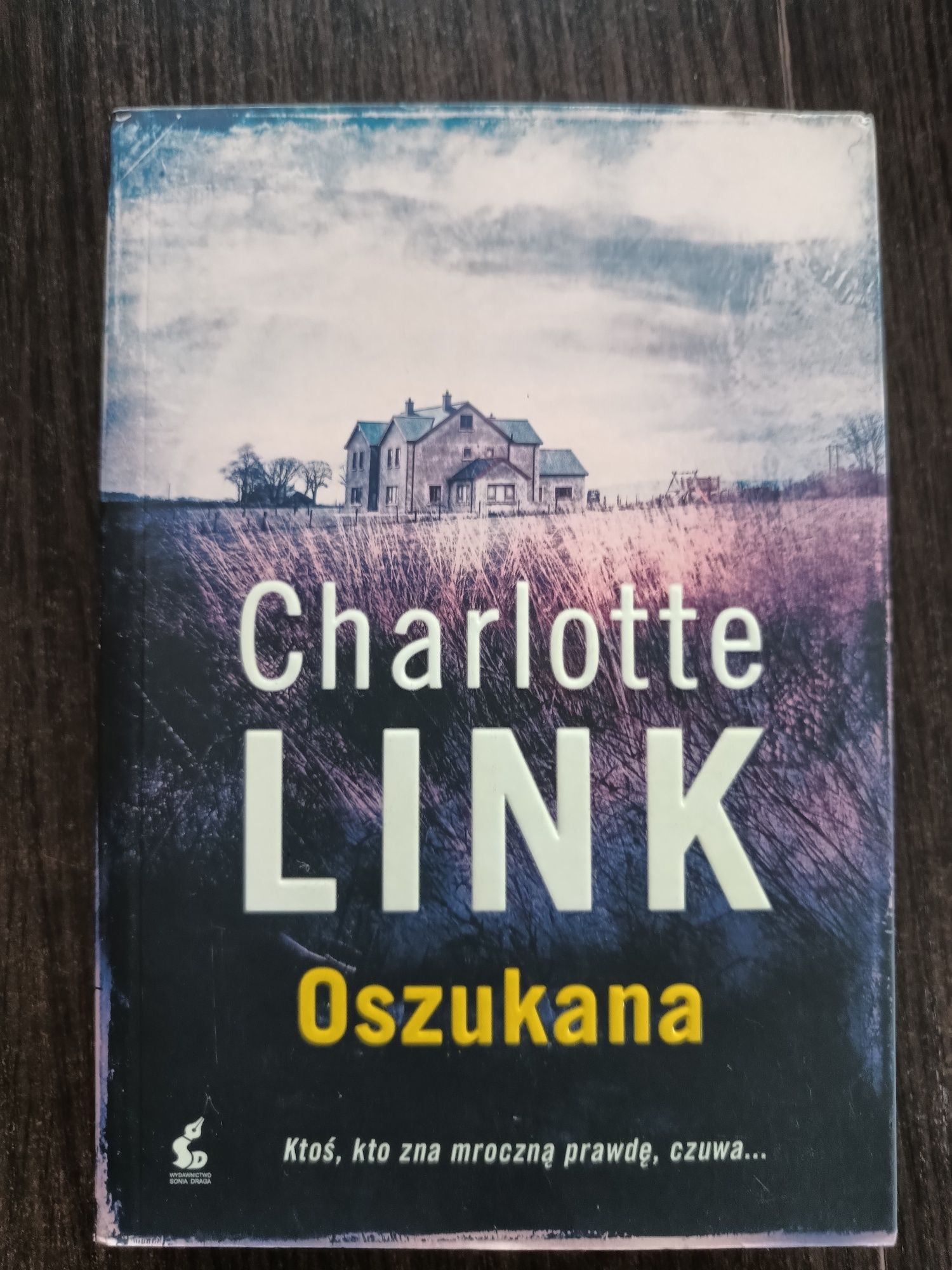 Oszukana. Charlotte Link