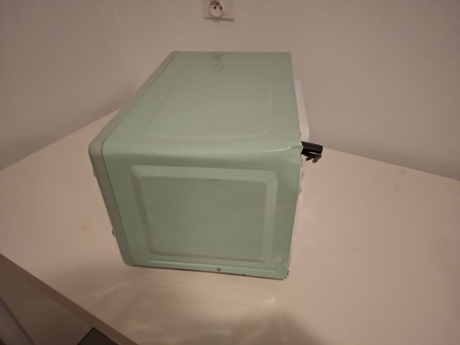 Mikrofalówka Cecotec Proclean 3110 Retro Jasny zielony