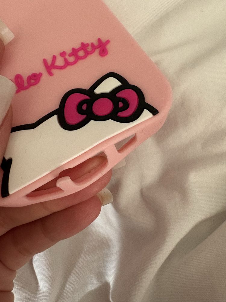 Hello Kitty case / etui / pokrowiec na telefon iPhone 12