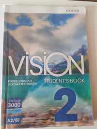 Vision 2 Student's book