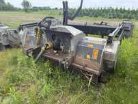 Freza powierzchniowa Mulczer Leśny Fae UMM/S/HP225 Fendt Rufa stan bdb