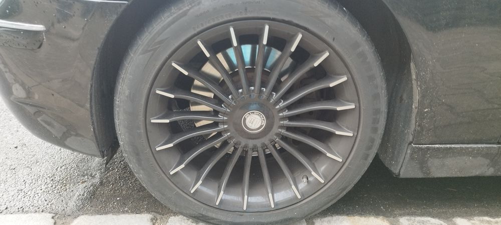 Felgi 19r przód 8.5 tył 9.5 ET20 5X120