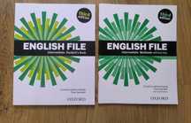 English File Intermediate Nowy komplet 3rd Oxford podręcznik ćwiczenie