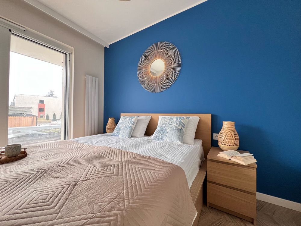 Apartament Sianożęty - Pierwsza linia brzegowa - Wolne Terminy!