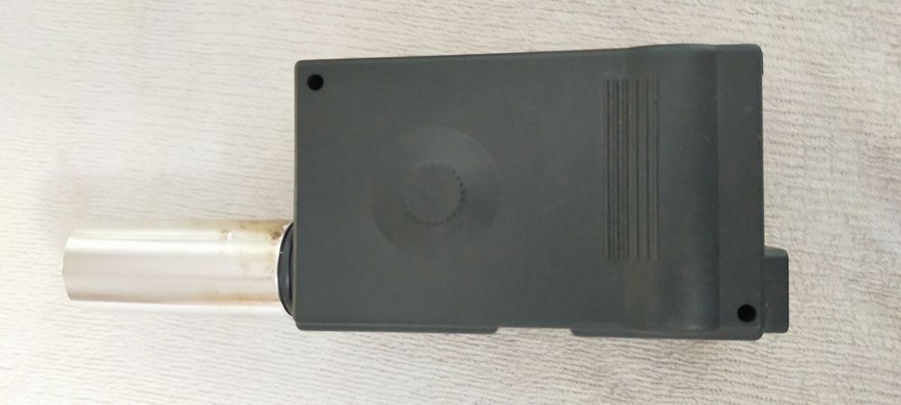 Dmuchawa przenośna do rozpalania grilla, ogniska itd