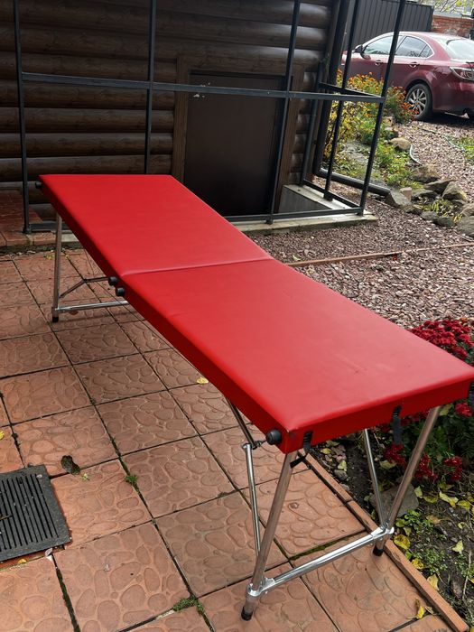 Стол масажный раскладной