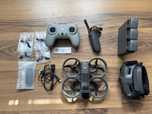 Dji Avata 2 - Fly more combo + dji care + fpv controller