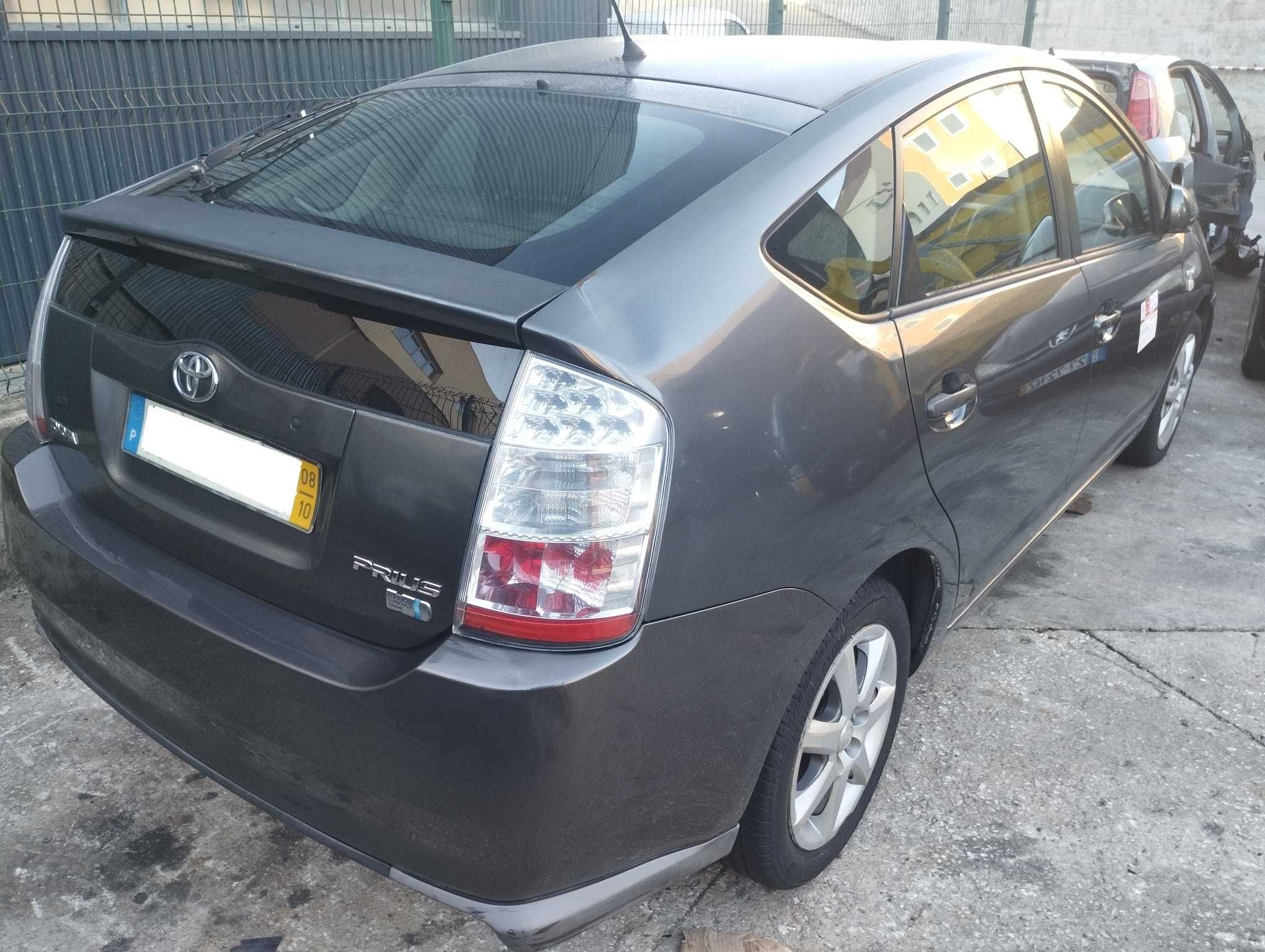 peças Toyota Prius 1.5 hybrid 1NZ-FXE 2008