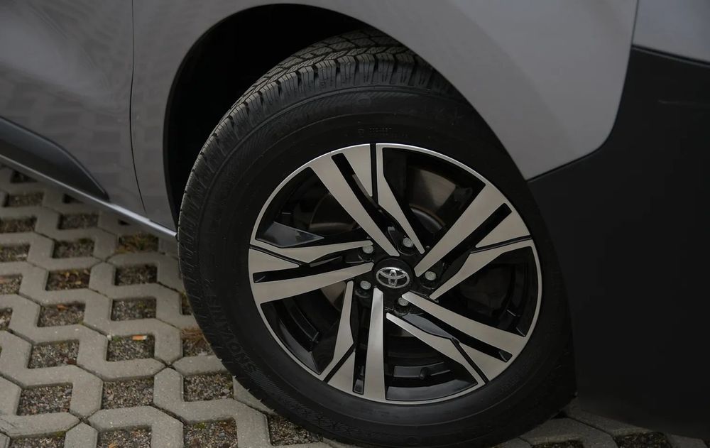 Toyota ProAce 2022