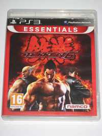 TEKKEN 6 PS3 Play Station 3 jak NOWA!! 3xA! PS3