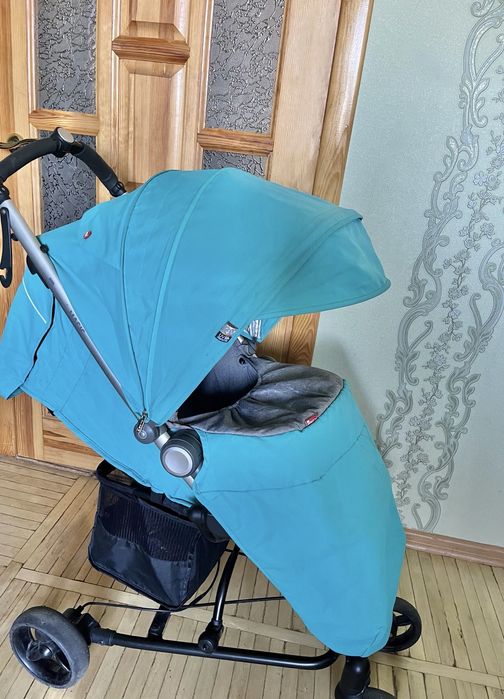 Прогулянкова коляска Espiro Magic