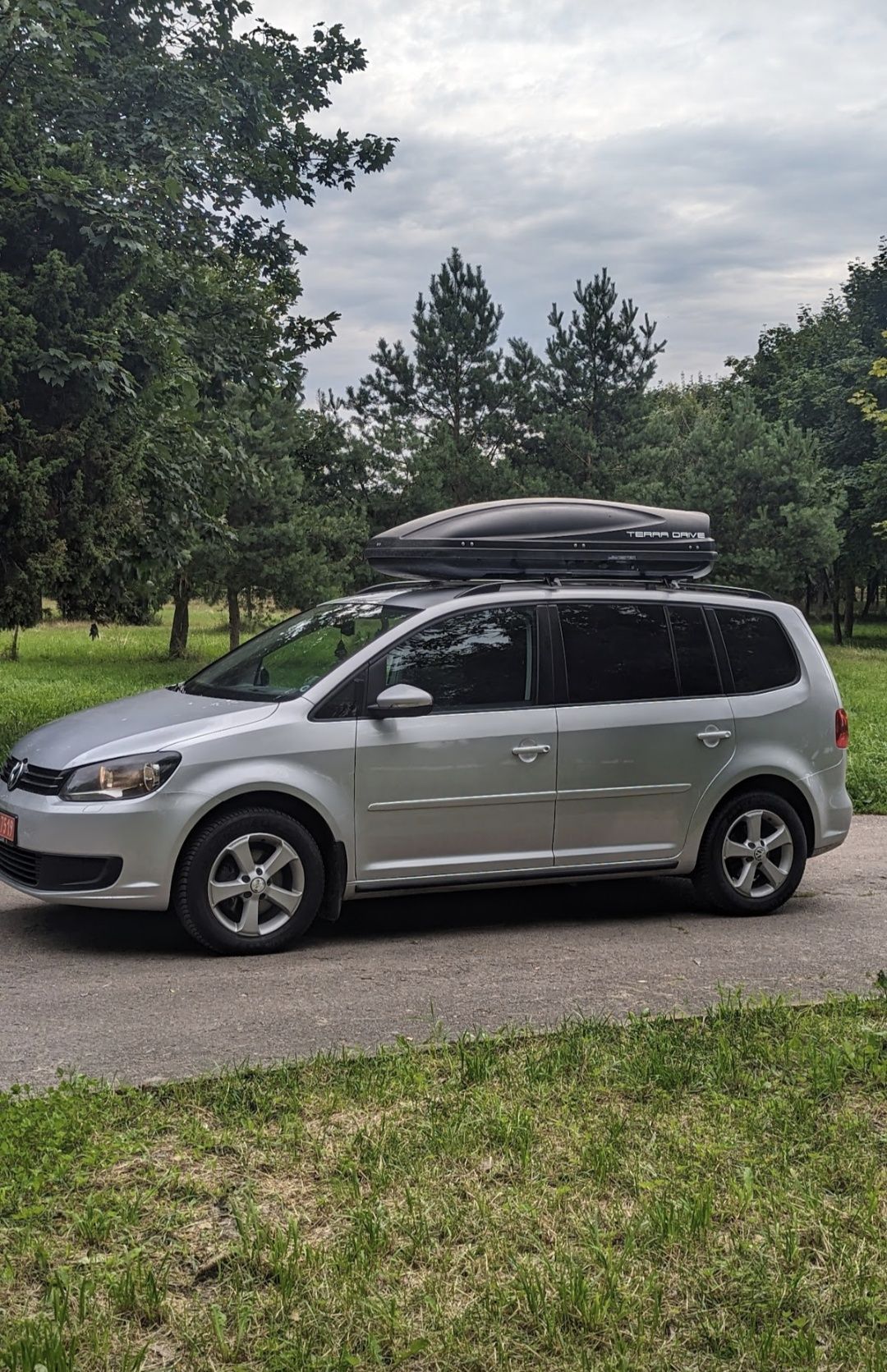 Volkswagen touran