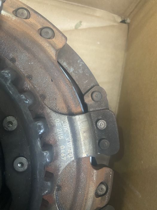 Продам сцеплення dsg,дсг