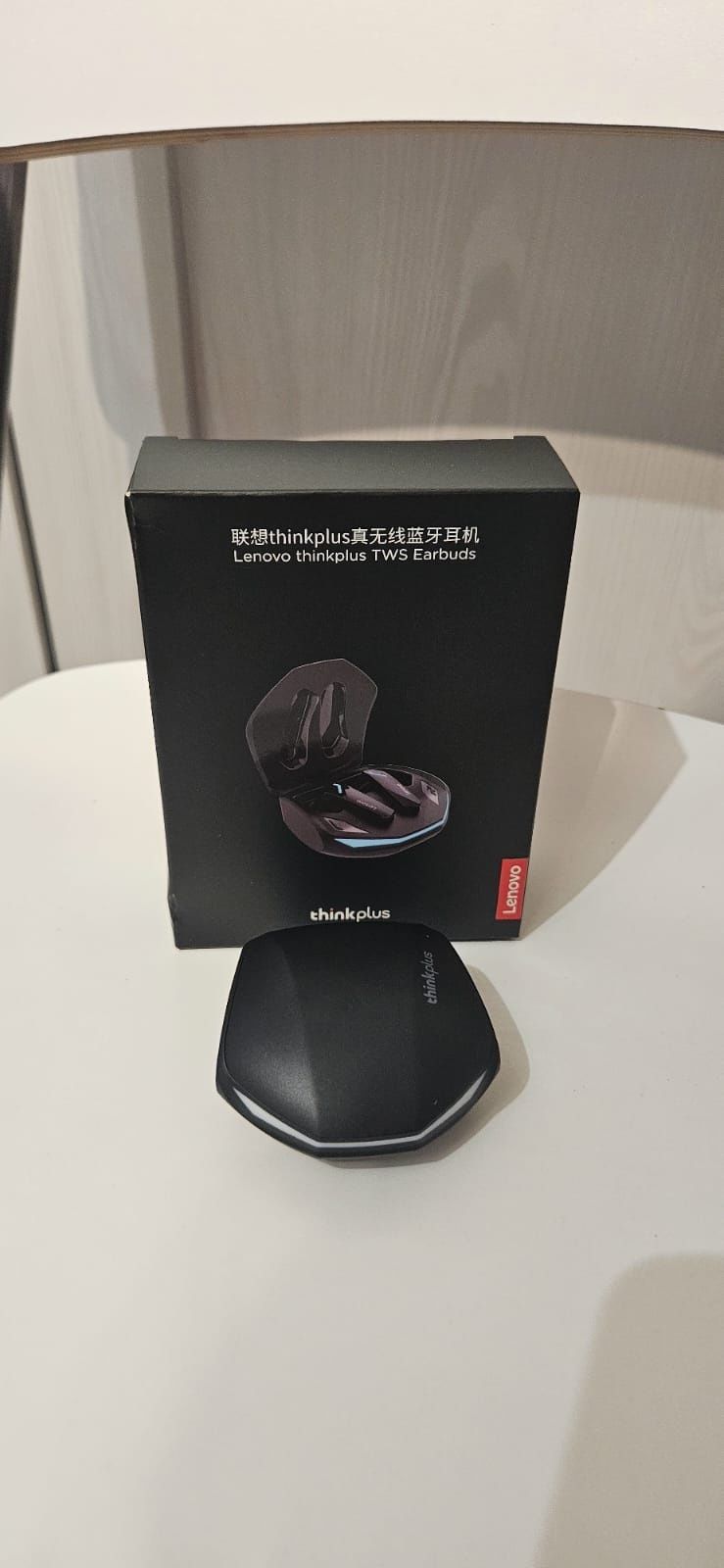 Słuchawki bezprzewodowe Lenovo Thinkplus GM2