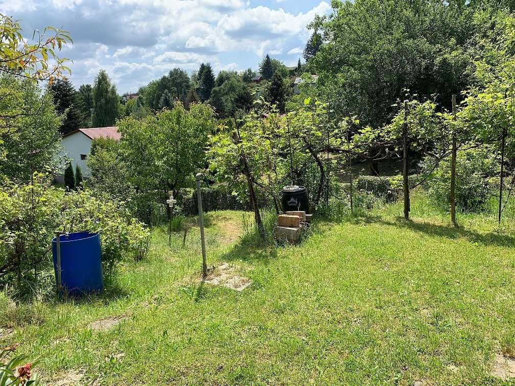 Działka ROD 390m2  Kraków/Balice Zarezerwowana