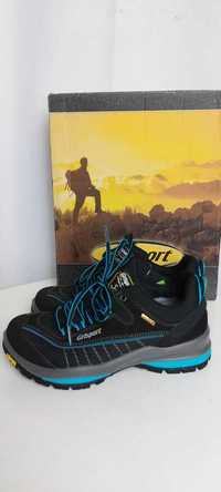 Nowe damskie buty trekkingowe Grisport 36