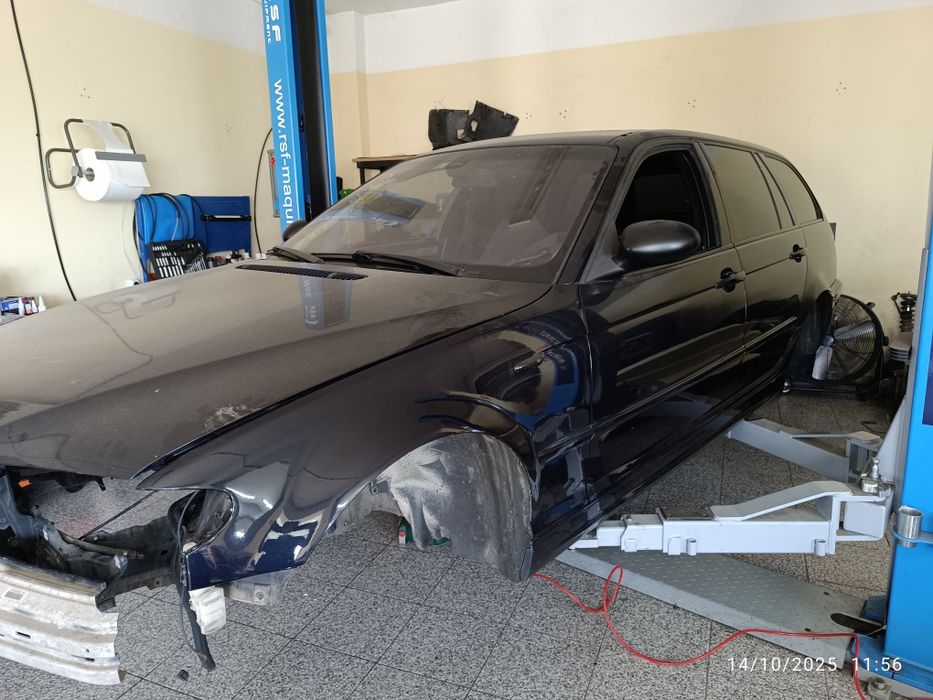 BMW E46 Touring Pack M completa para peças