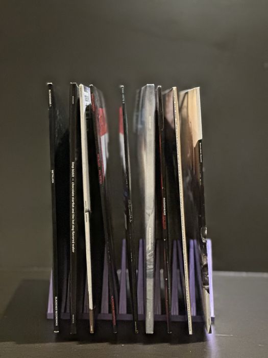 Підставка для вінілових платівок (3D друк)