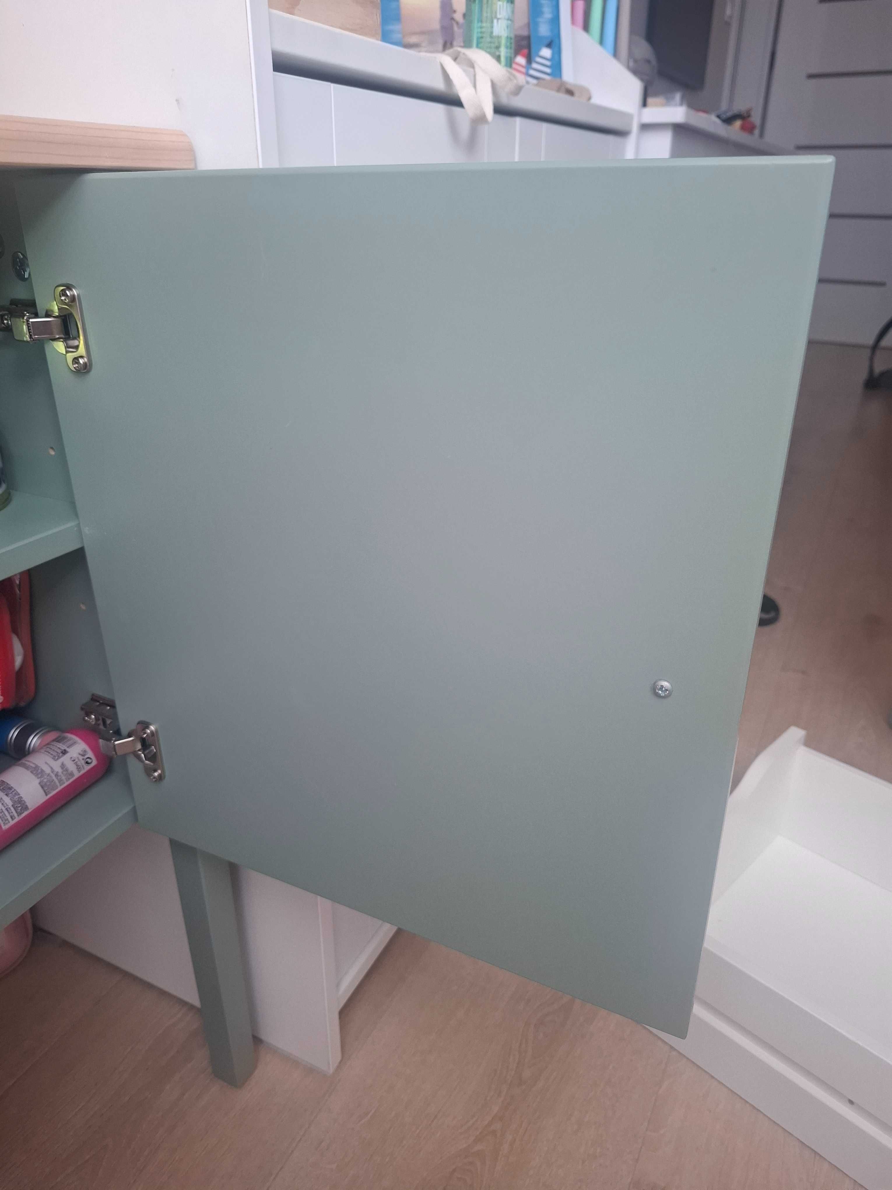 Szafka nocna ikea olderdalen 47x43