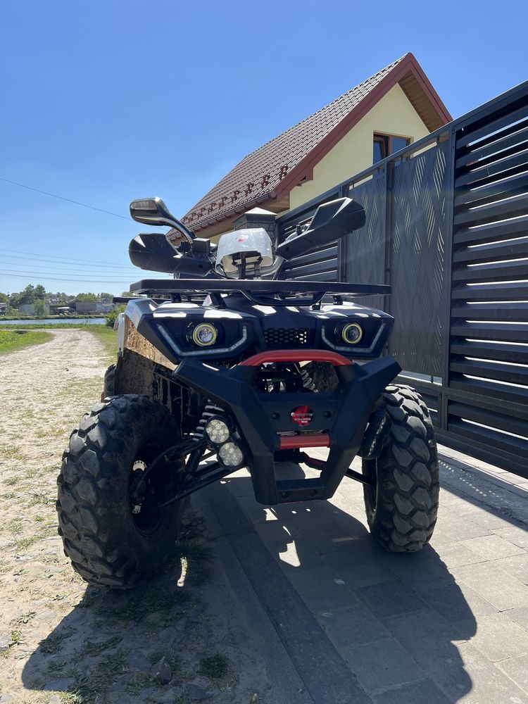 Forte braves Lux 200 кубів