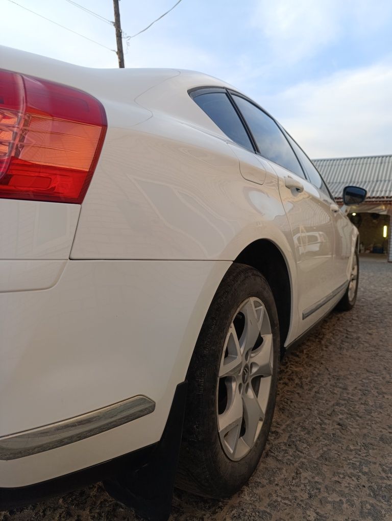 Citroen C5 X7 2010