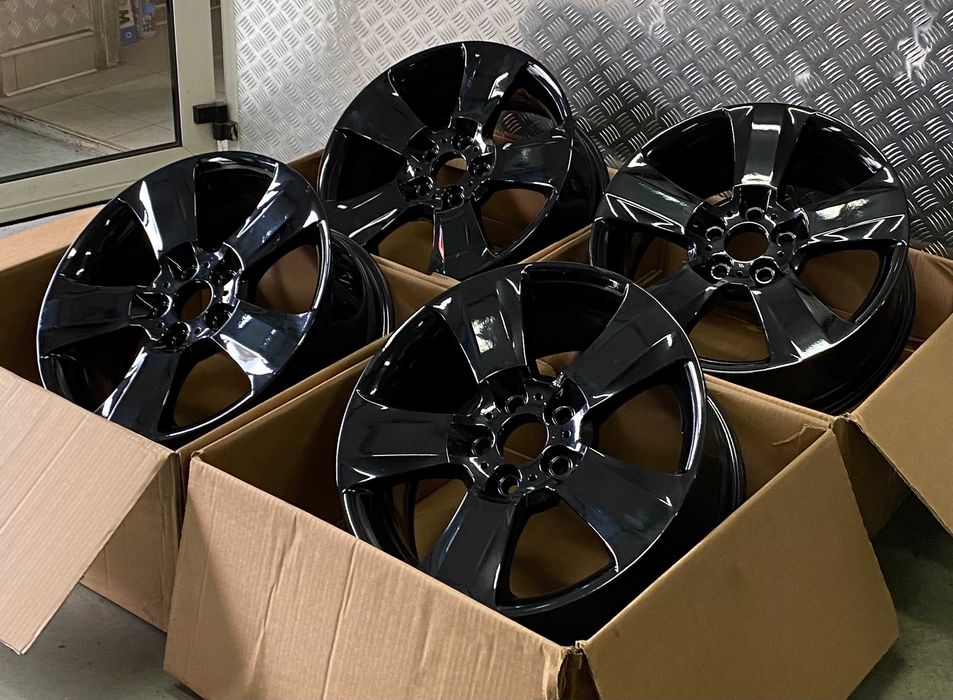 Felgi BMW X3, seria 3, 4 8x18 et 46 5x120 Adax Koźle