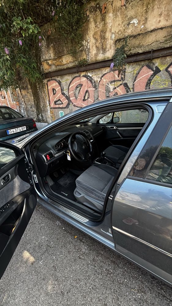 Peugeot 407 110cv de 2005