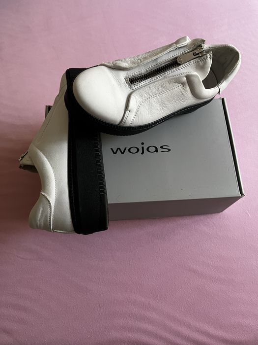 Mokasyny - Wojas .