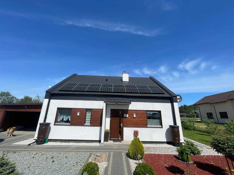 Fotowoltaika 7 kW z Magazynem Energii 10 kWh | Kompleksowo