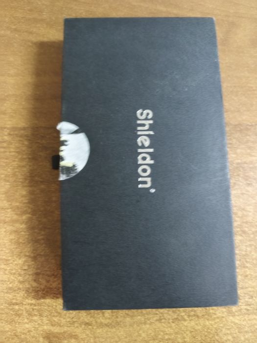 Etui z klapką eko skóra Samsung S24 ultra Shieldon NOWE