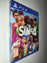 Gra Ps4 Sims 4 wersja PL gry PlayStation 4 Crash Spyro Rayman Sonic