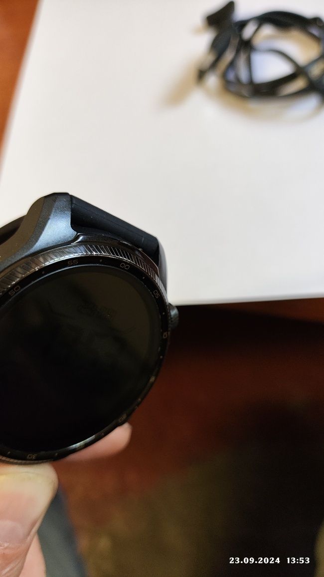Ticwatch pro 3 ultra gps смарт годинник фітнес трекер