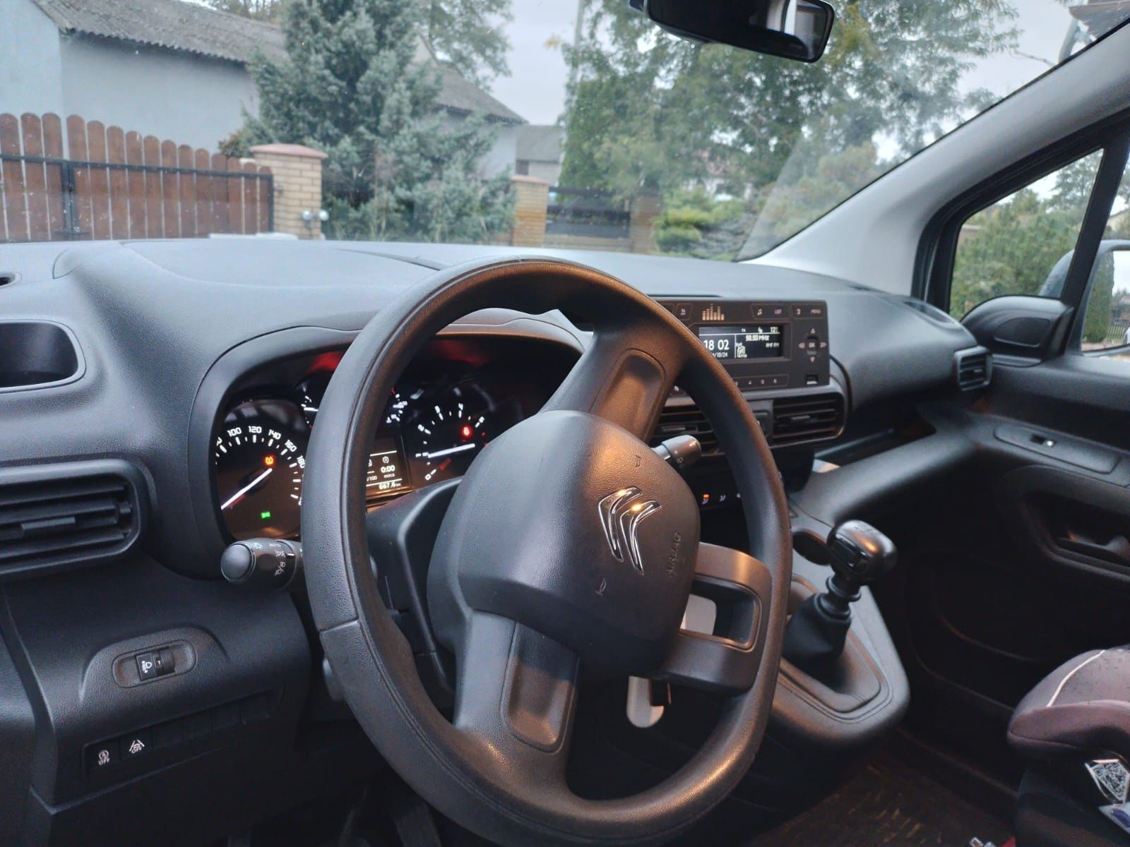 Citroen Berlingo 1.2 pure tech 2019