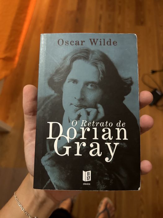 O retrato de Dorian Gray de Oscar Wilde