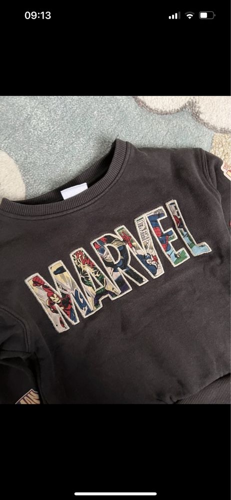Bluza Zara Marvel 86
