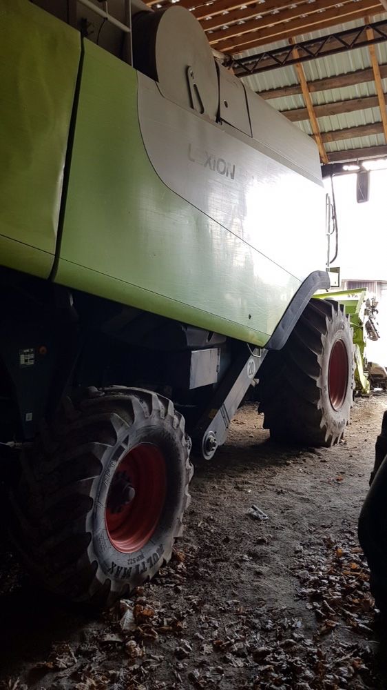 Claas Lexion 570 комбайн терміново продам