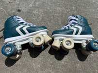 Patins Roller Oxelo tamanho 35