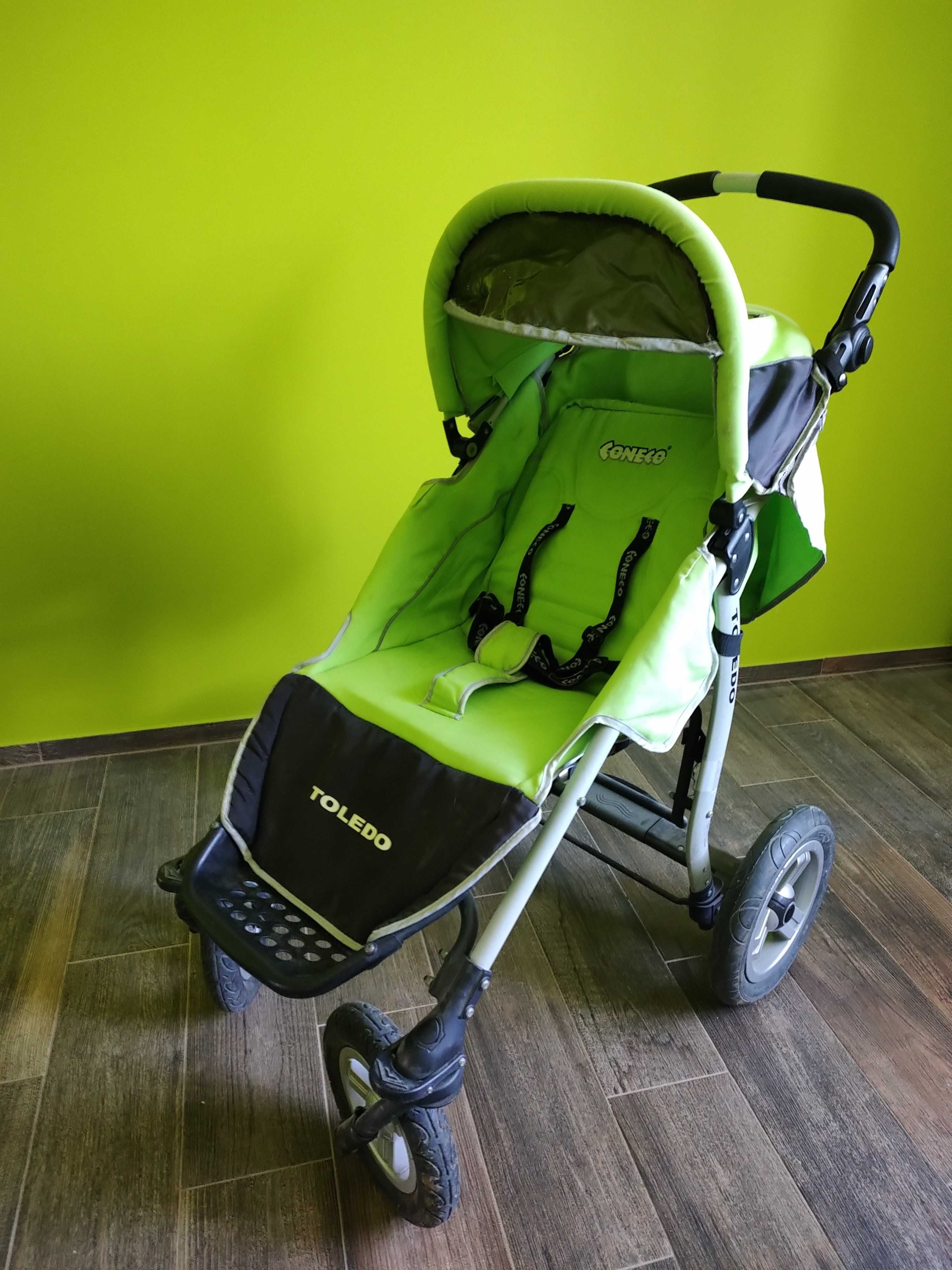 Wózek spacerowy Coneco Toledo
