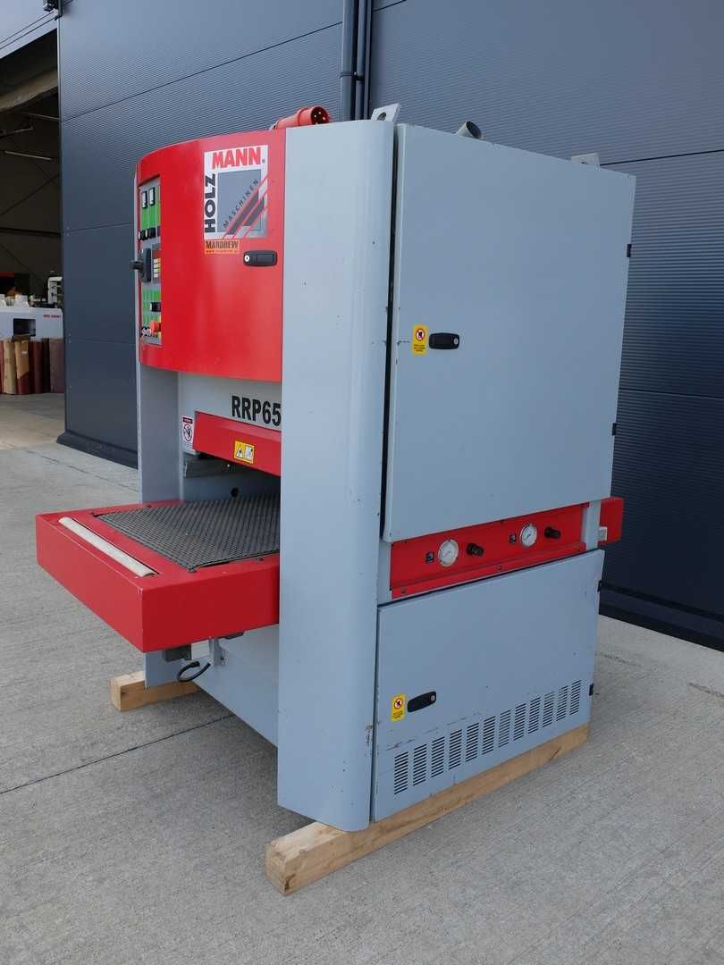 Szlifierka szerokotaśmowa Holzmann 650 30/24