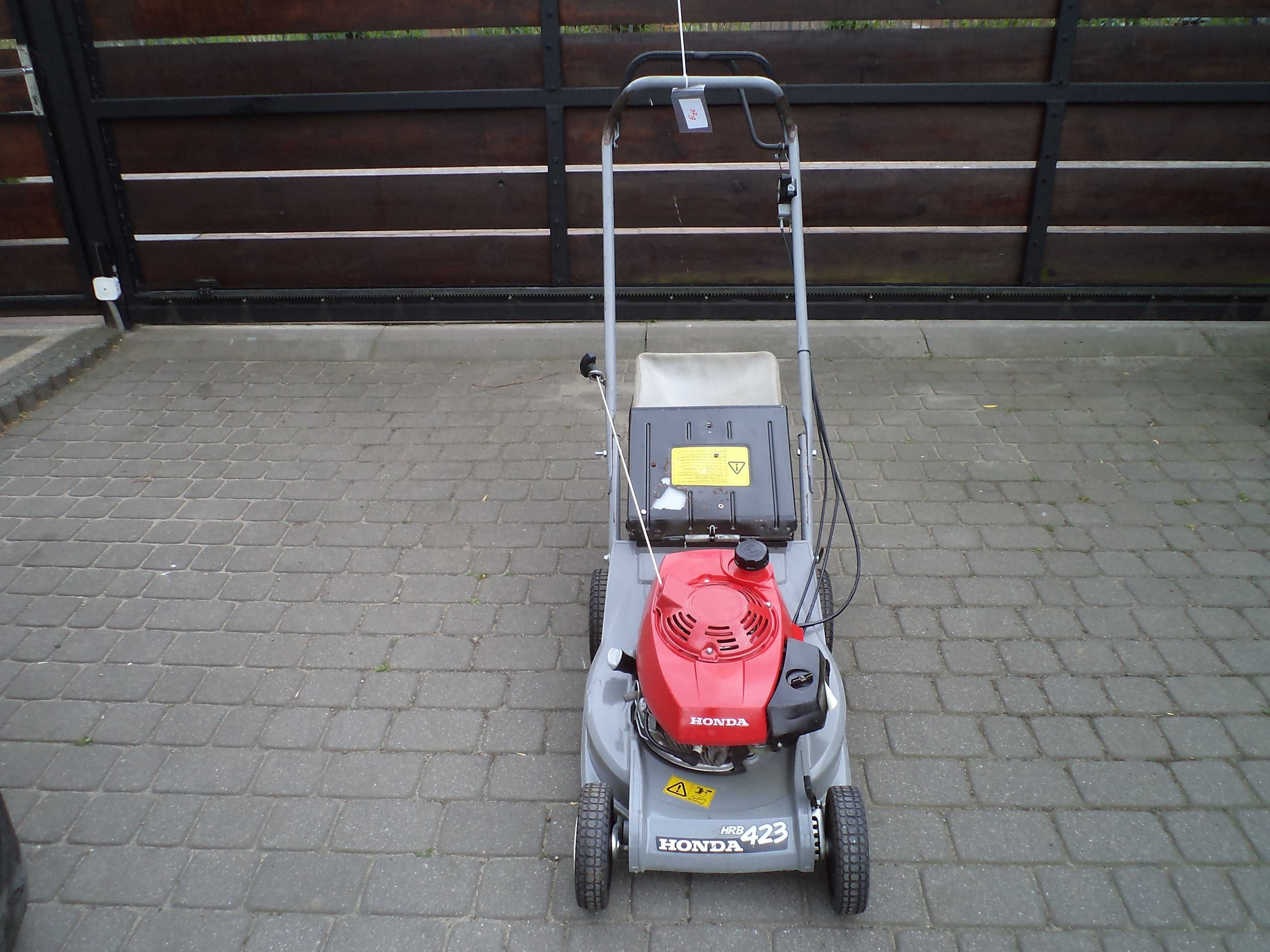 Kosiarka spalinowa Honda HRB 423 napęd Wysyłam Gwarancja