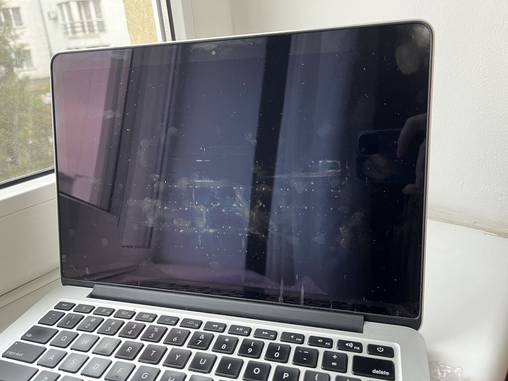 Ноутбук macbook pro a1502 8Гб