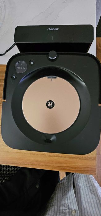 O robot esfregona mais avançado