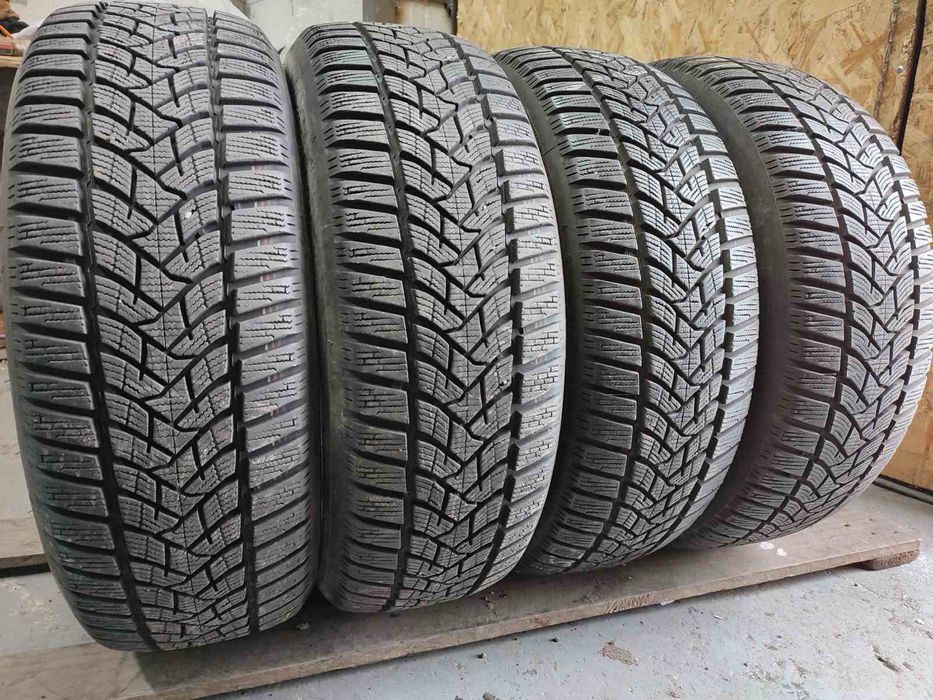 205/60 16 шины бу зимние Dunlop WinterSport 5