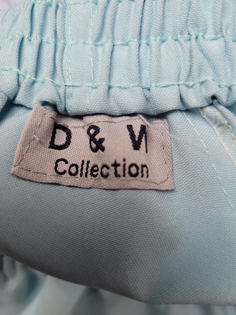 Eleganckie spodnie M/L D&W Collection