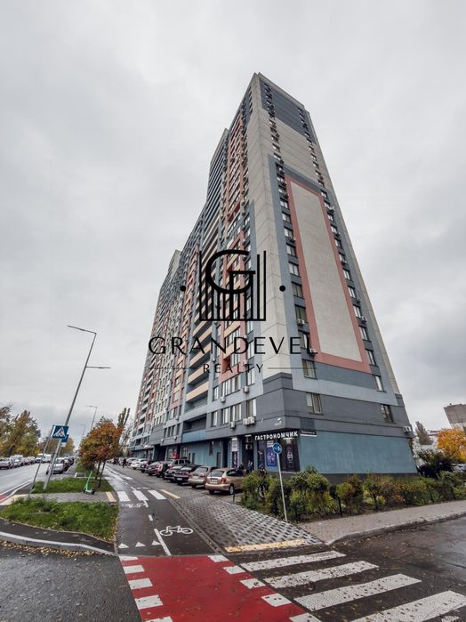 Продаж 1к квартири , вул. Богатирська 6а ЖК Богатирський, Оболонь