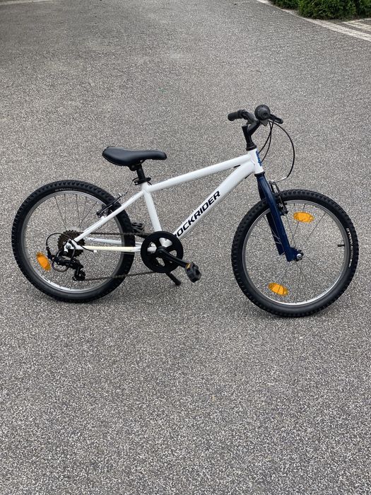 Rowerek Rockrider kola 20cali